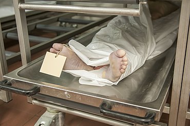 Kenyan man allegedly wakes up screaming in morgue after doctors declared him dead