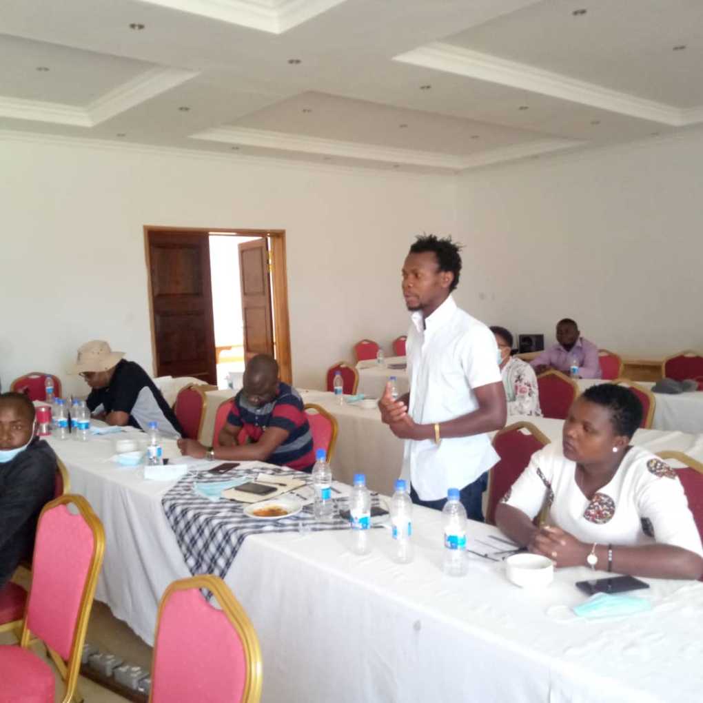 MRCS, MoH dare Malawi media on applicable, good Covid-19 vaccination messages