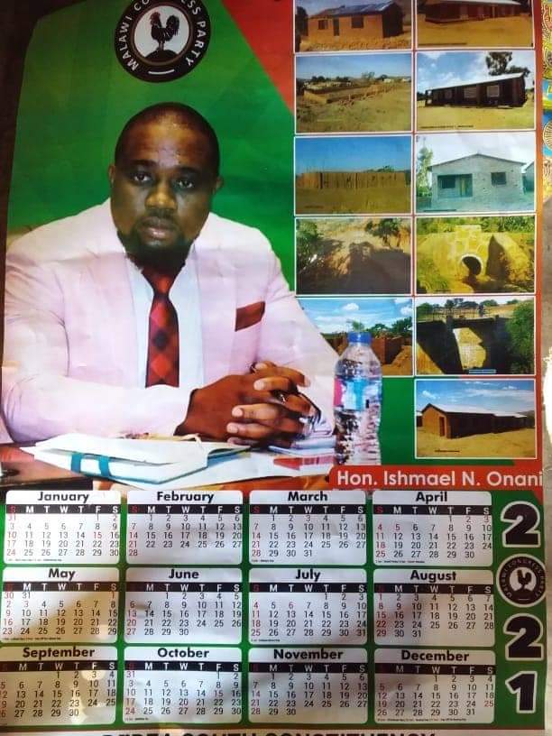 MCP’s Dedza South lawmaker Ishmael Onani accused of claiming catholic church project as his