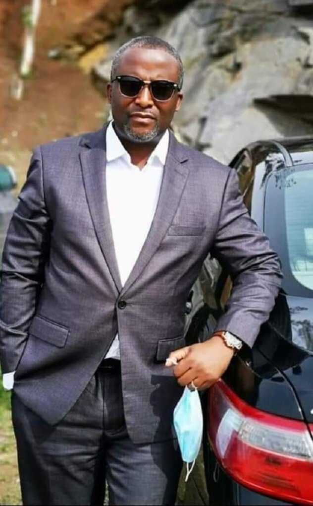 Engineer Robert Hanjahanja appointed new Blantyre Water Board CEO