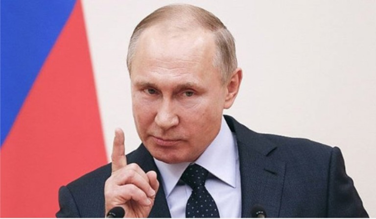 ICC issues arrest warrant against Russian President Putin over Ukrainian children abduction