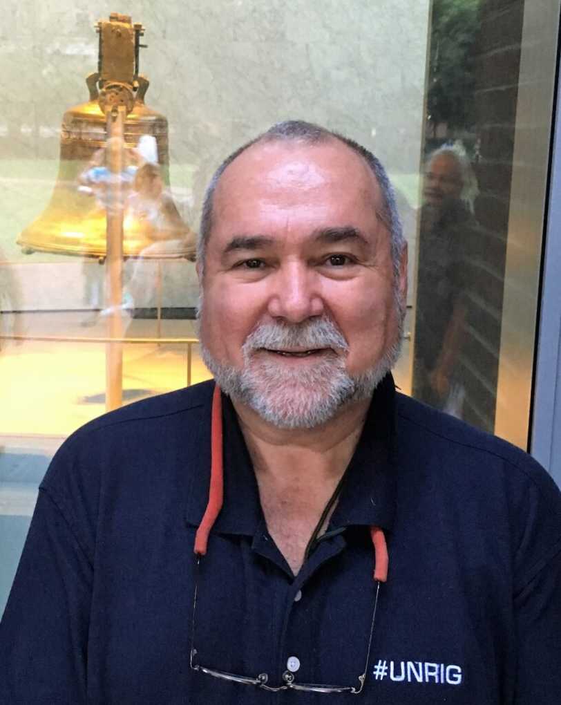 List of prominent COVID-19 deniers who have died – Robert David Steele