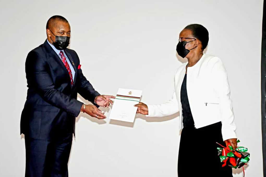 “Tonse Alliance will Deliver, Covid-19 no longer excuse”-Malawi Veep Chilima