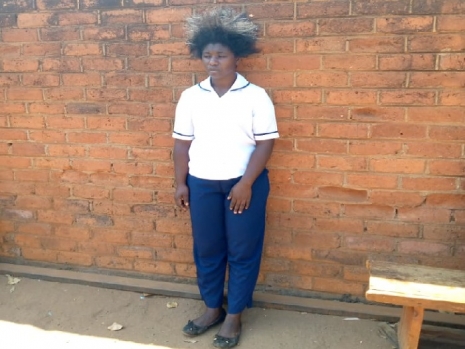 Malawian fake nurse Caroline Botha arrested in Lilongwe