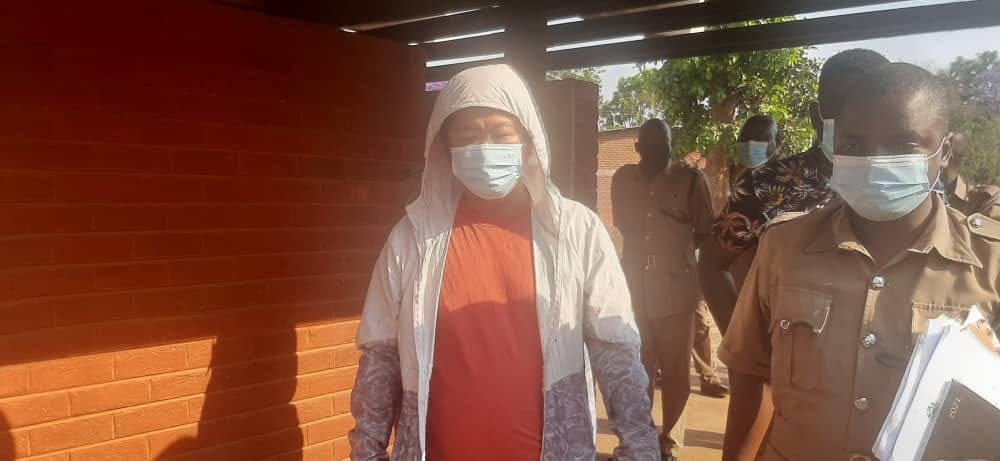 Malawi Court slaps Chinese national Yun Hua Lin with 14-year jail term for wildlife related offences