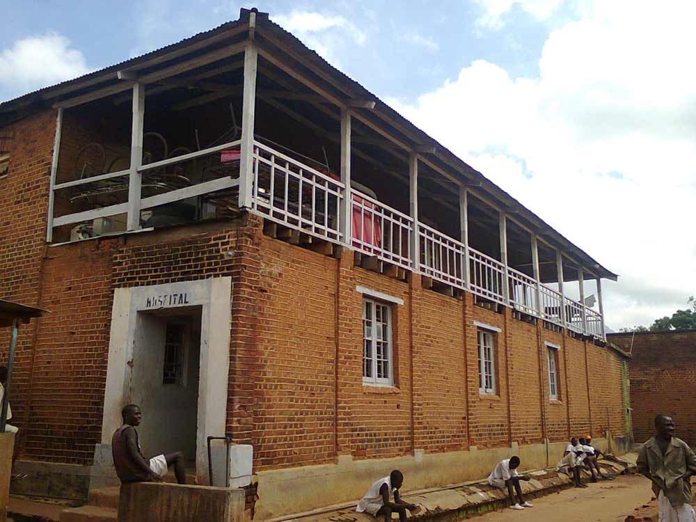 Malawi’s Zomba prison inmates demonstrate over poor food diet