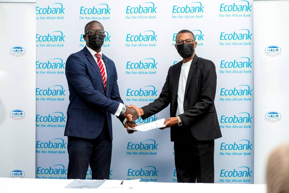 Ecobank and MASM partner on easing of subscriptions payments