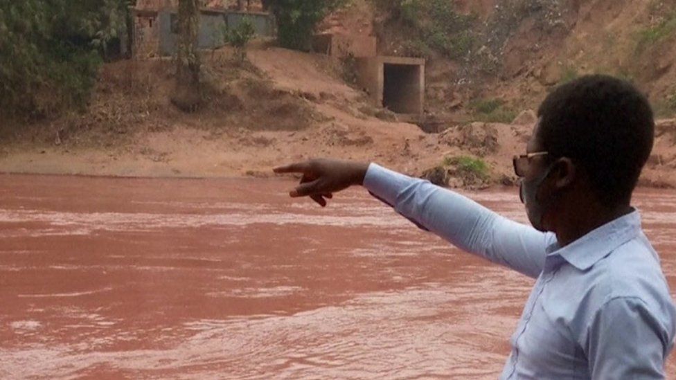 DR Congo: 12 dead; over 4000 sick from toxic leak