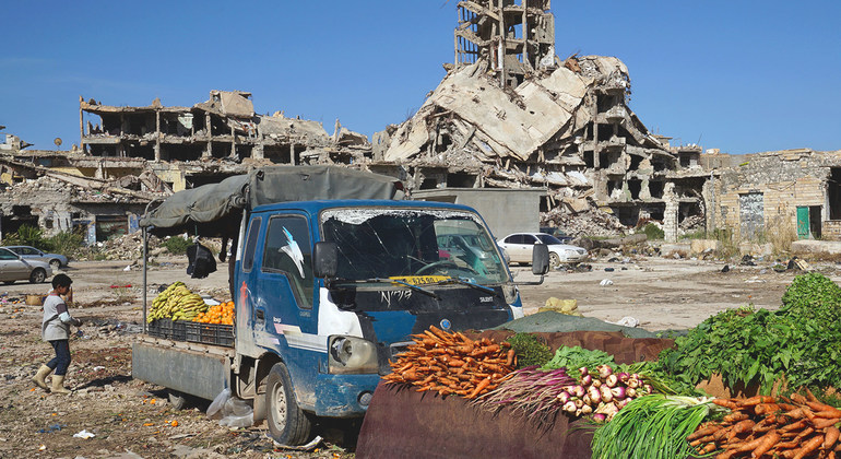 Elections represent an opportunity for stability and unity in Libya