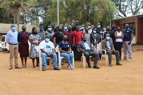 Malawi’s extension workers sensitized on contract farming