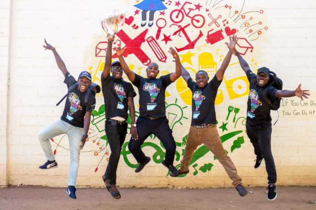 Ghana teachers embrace digital learning