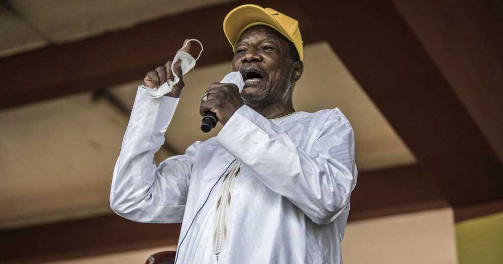 Guinea: Did Alpha Conde bite off more than he could chew?
