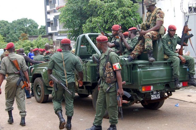 Guinea: Former PM warns against sanctioning coup leaders