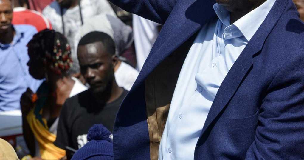 Guinea: Opposition leader returns home from exile