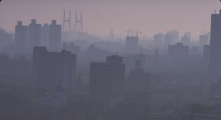 Improving air quality ‘key’ to confronting global environmental crises