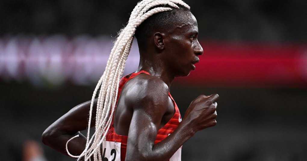‘Keep looking forward’ says Niyonsaba, barred from 800m