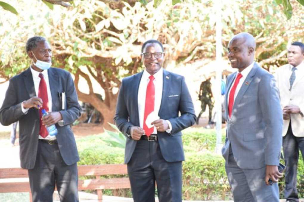 Lazarus Chakwera Vengeful tendencies might lead to the demise of the ill-gotten Presidency