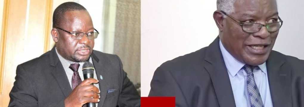 Flamboyant Brown Mpinganjira ‘fired’ as DPP spokesperson: Shadreck Namalomba now party’s Publicist