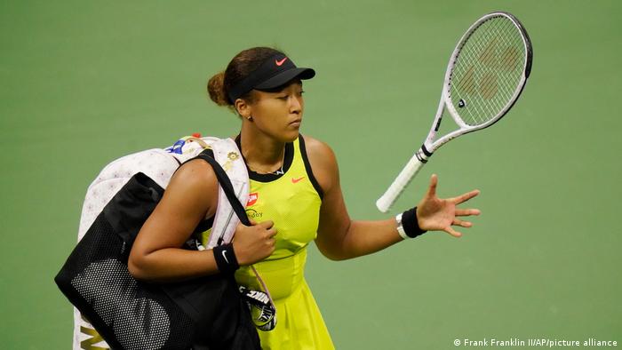 Naomi Osaka to take another break from tennis