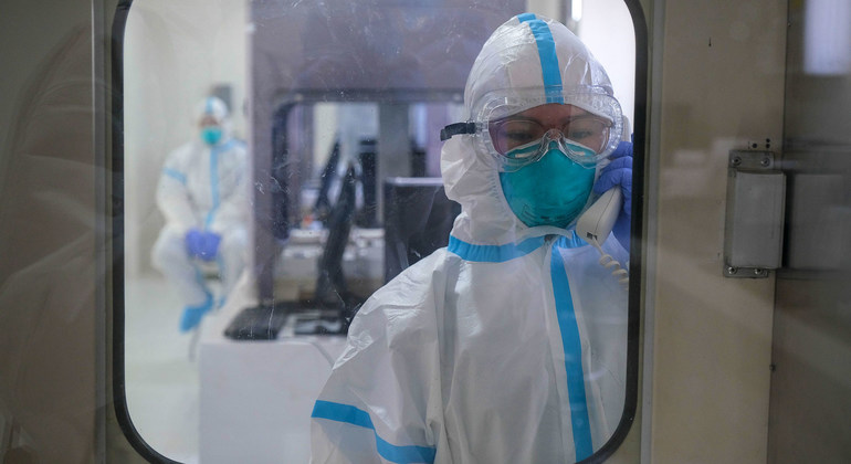 New data-driven hub aims to detect and prevent next pandemic