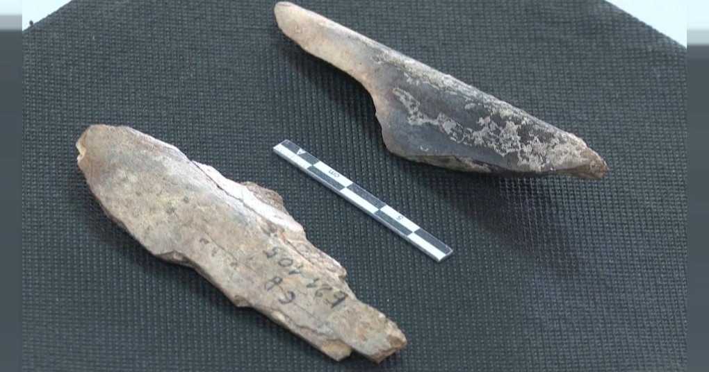 Oldest bone tools for clothesmaking found in Morocco