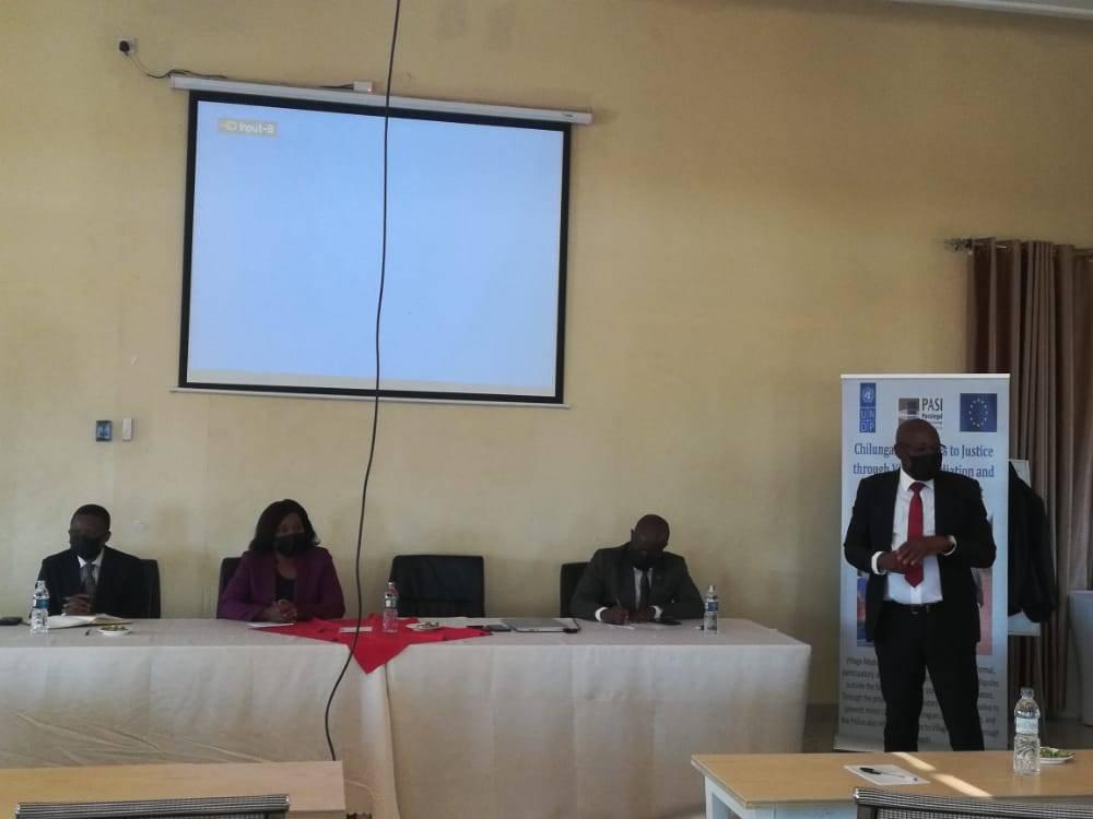 Malawi’s paralegals call for enhancement of lower level justice systems