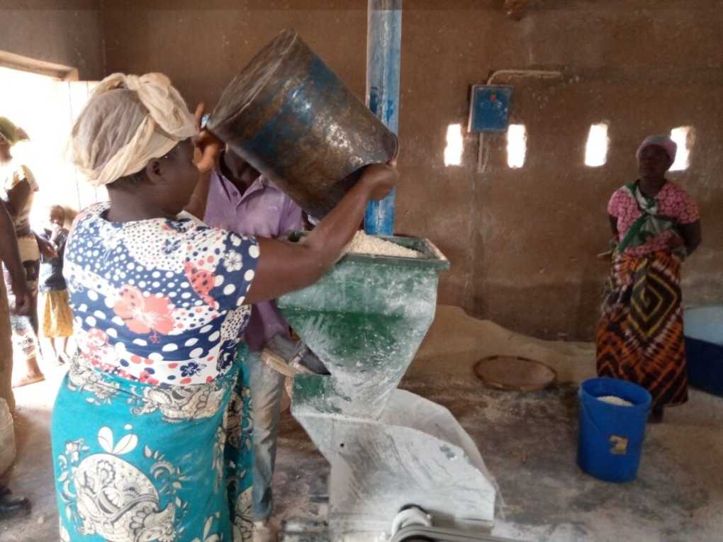 Malawi’s rural communities smile at MERA electricity connection drive