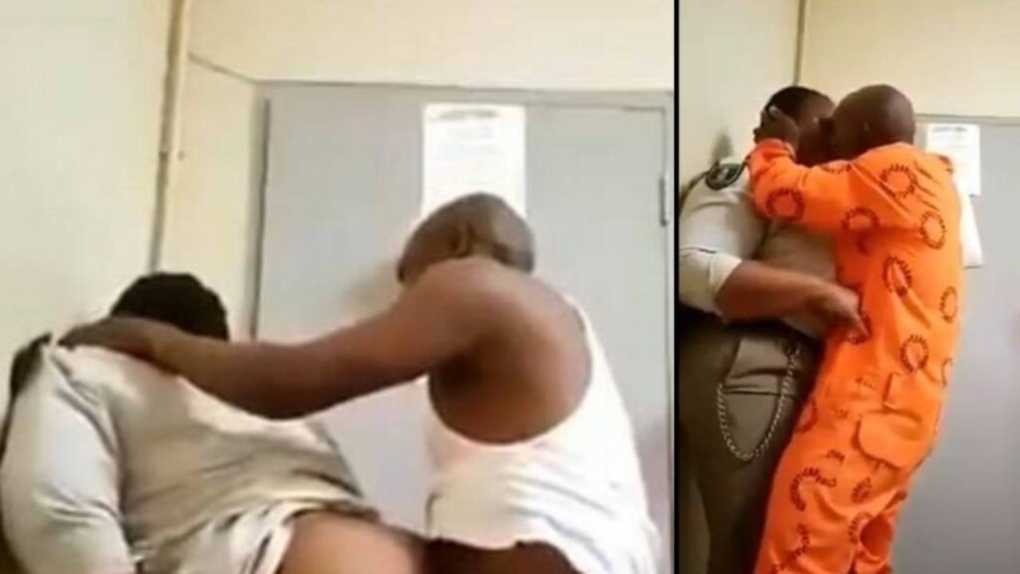 South African police officer sacked for impregnating inmate