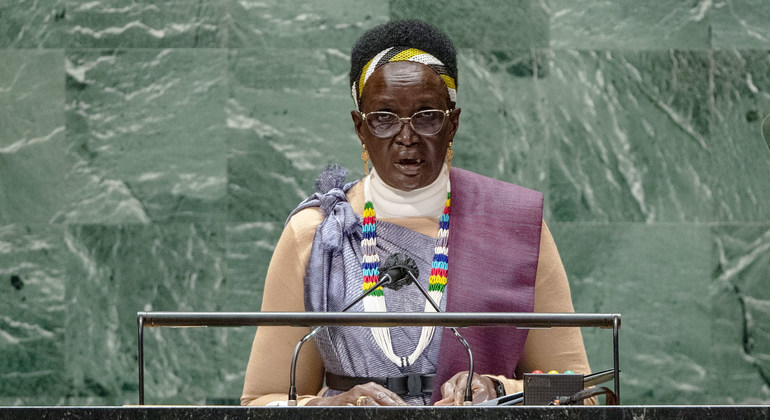 South Sudan ‘determined to never go back to war’