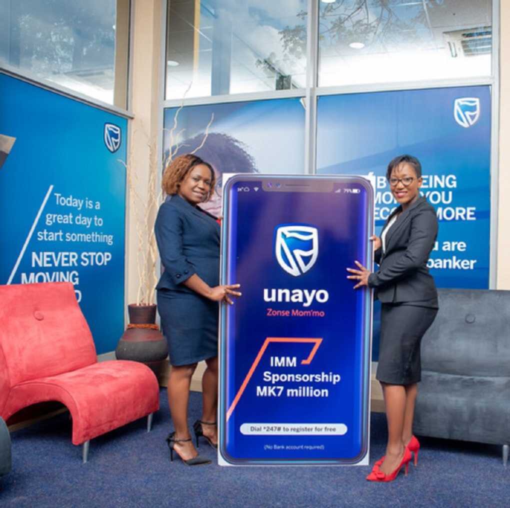 Malawi: Standard Bank sponsors IMM Conference with K7 million