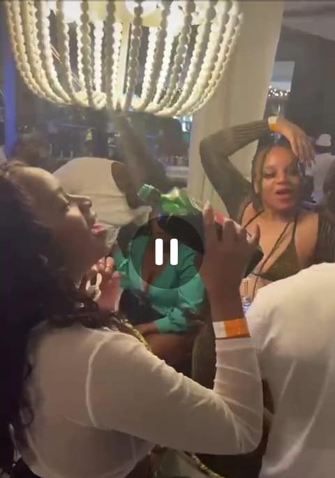RSA Propaganda Night Club refutes detaining Malawian footballer Gabadinho Mhango over unpaid R26,000 alcohol bill