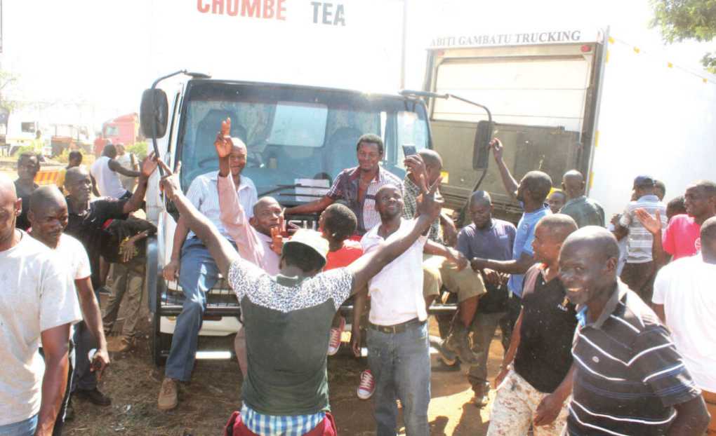Truck drivers give Malawi Government 14-day ultimatum to address their concerns