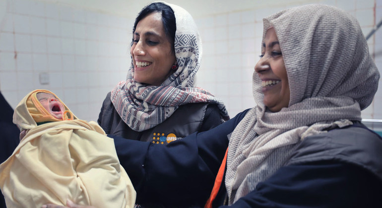WHO asks for commitments on maternal and newborn health