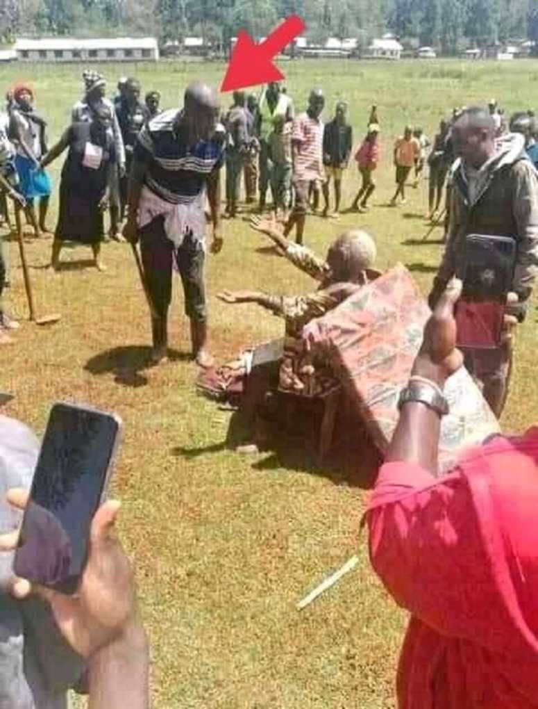 Kisii Witch Killings: Make Witch Persecution History in Kenya