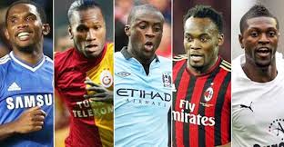 Why is football so popular in Africa?