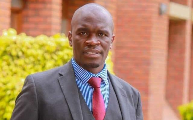 Former Attorney General Chakaka Nyirenda suspended from Reserve Bank of Malawi