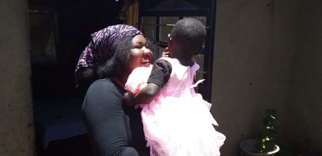 Shocking! Kenyan baby starts menstruating at four months, develops pubic hair