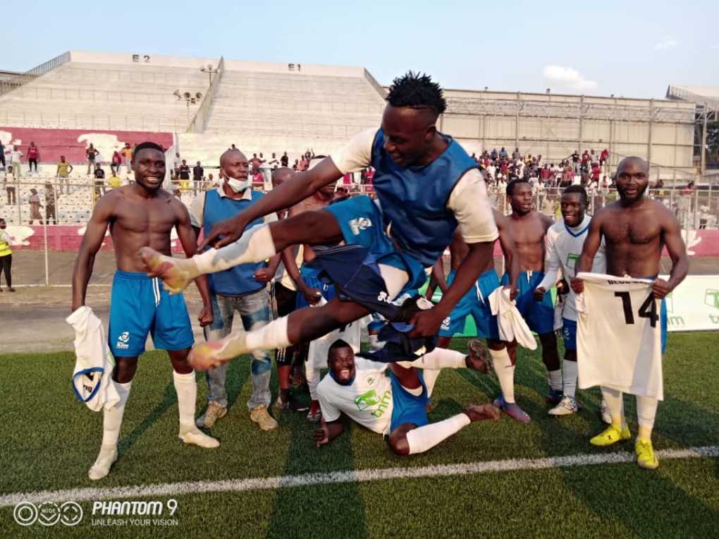 Newly appointed Blue Eagles FC Assistant Coach Eliah Kananji calls for oneness