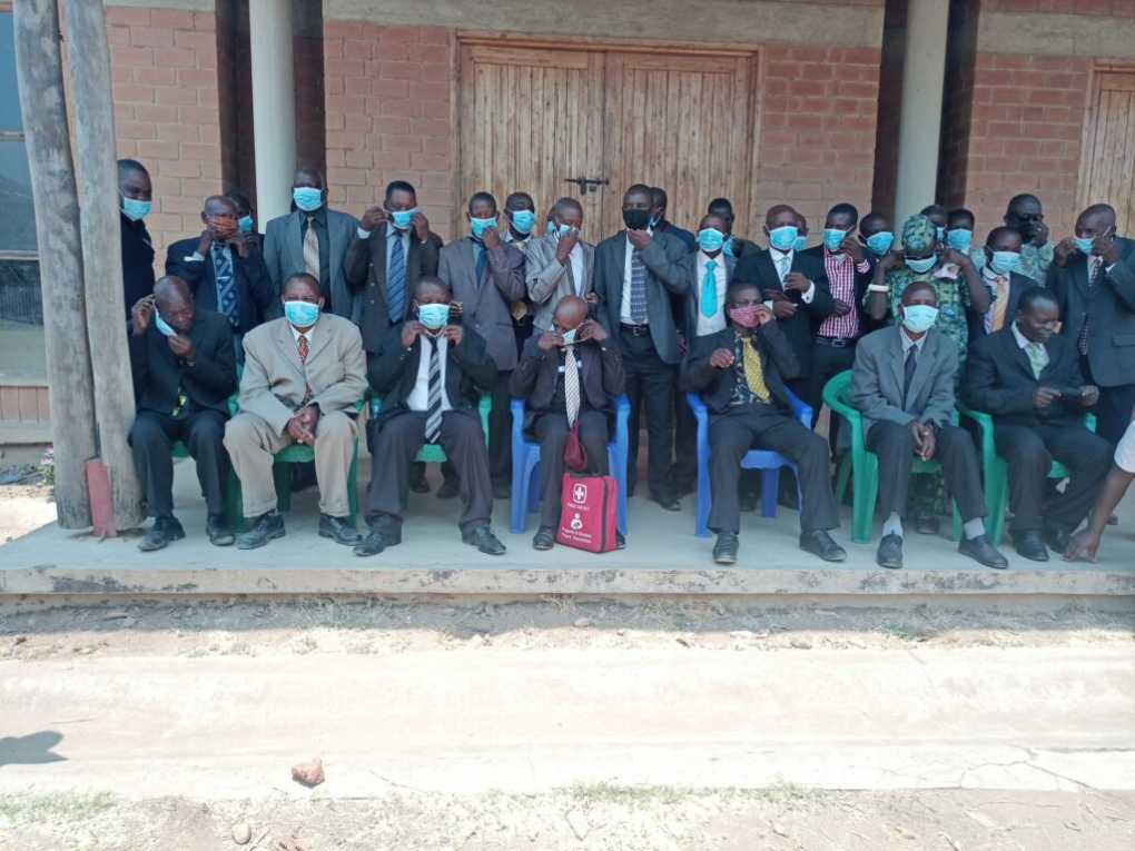 CHRR courts Karonga chiefs on ending mob justice