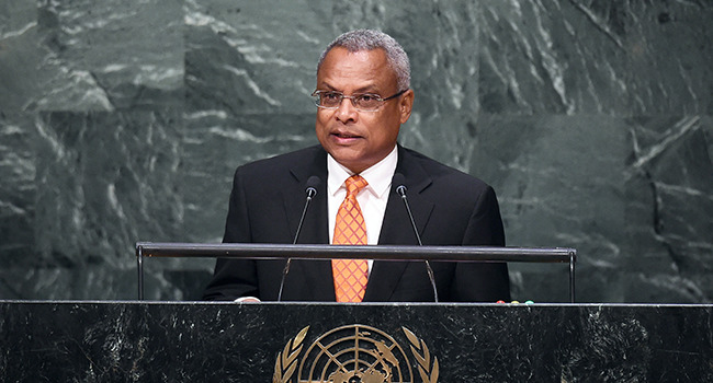 Cape Verde’s Opposition candidate Josia Maria Neves wins presidential election