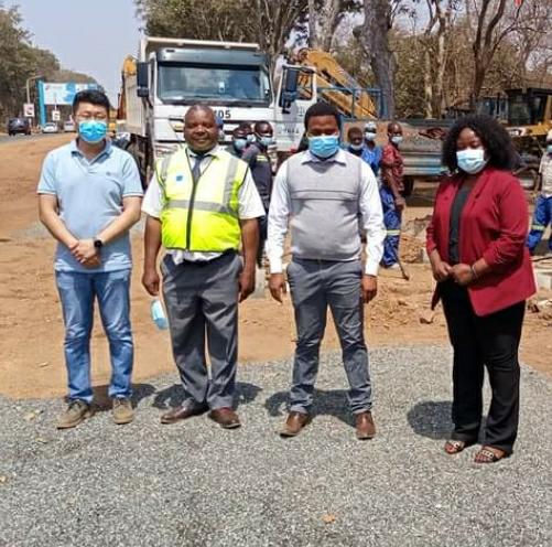 Malawi’s Parliamentary conservation caucus wants Kenyatta road construction be stopped for flouting law