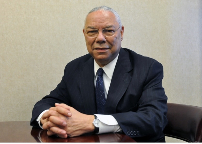 First Black US Secretary of State Colin Powell dies of COVID-19