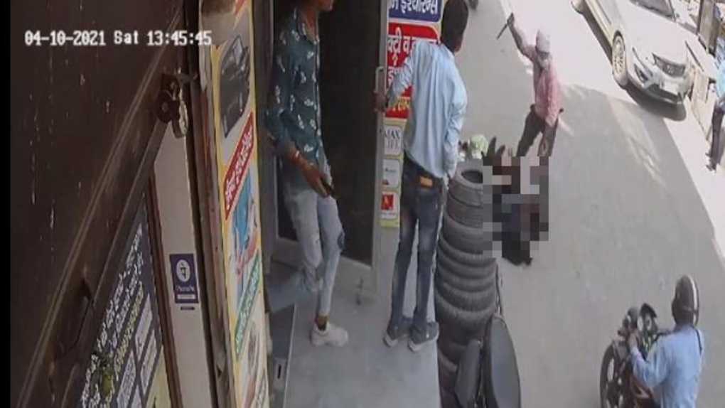 Kenyan man stabs wife to death before jumping off their 4th floor balcony