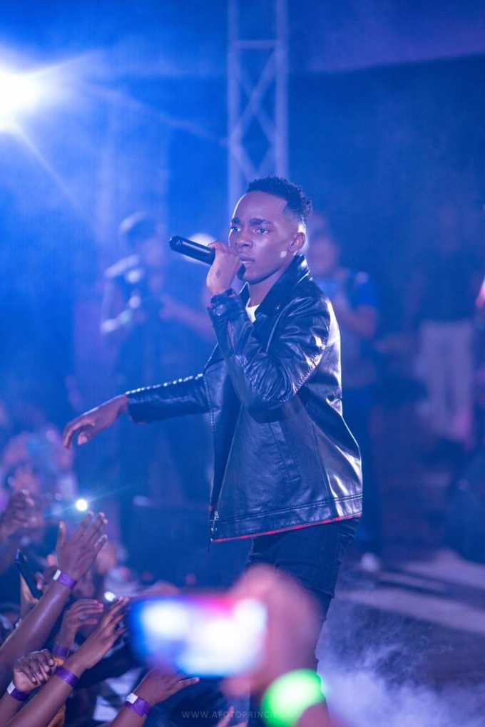 Malawi’s prolific musicians Eli Njuchi, Faith Mussa committed on health awareness drive