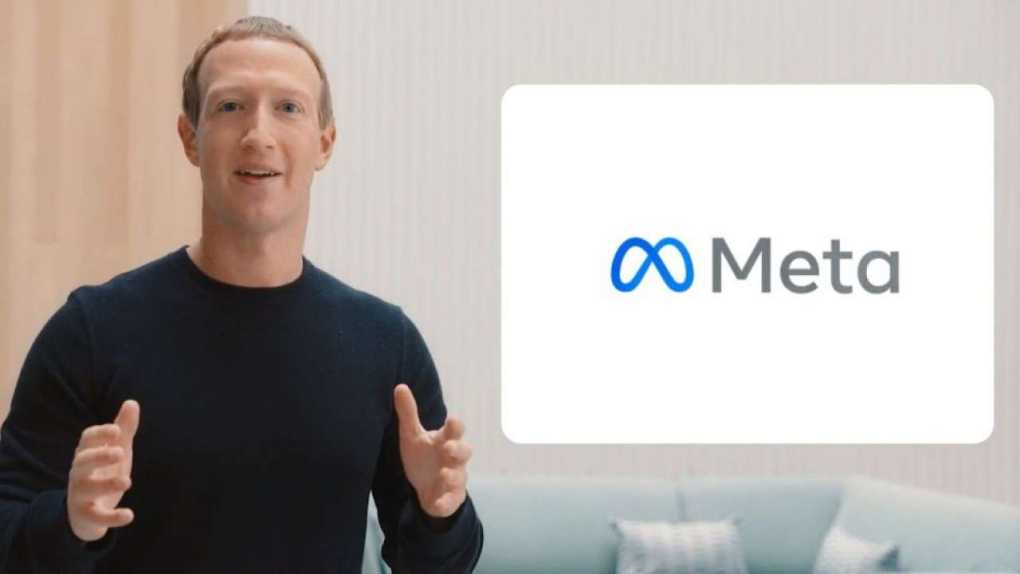 Facebook changes name to Meta