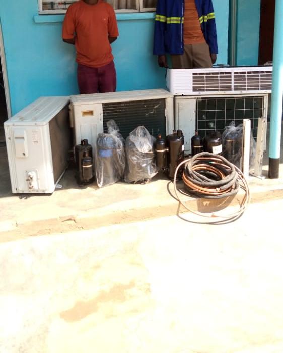 Four Malawi’s suspected criminals arrested in Lilongwe: Property worthy millions recovered