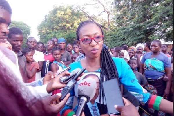 Selective justice on NOCMA Fuel case: Kambala, Chihana’s lawyers denied to access Buluma’s mobile phone