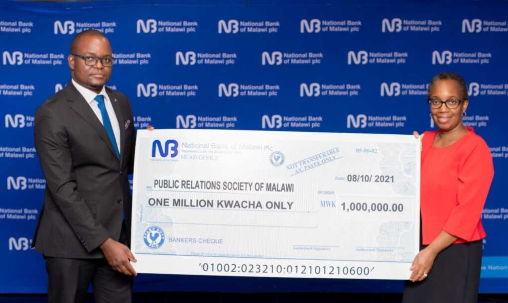 NBM plc aids PRSM lake conference