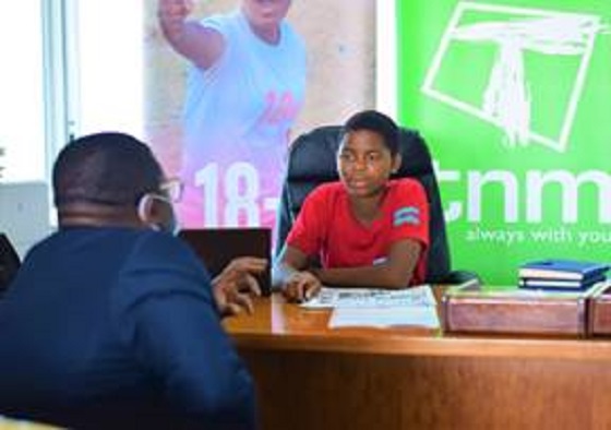 2021 IDG: Khwalala Girl is new TNM CEO, temporarily