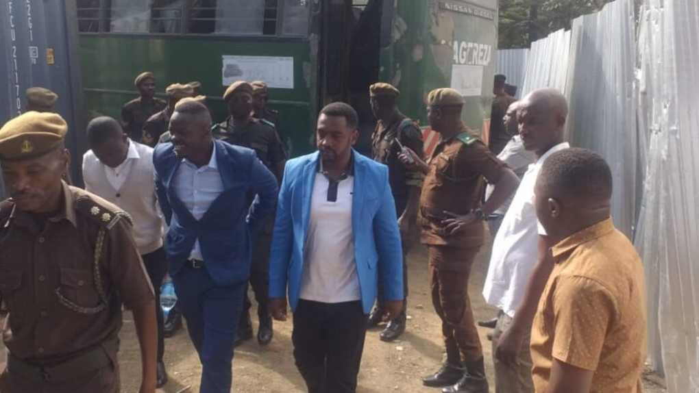 Powerful Tanzanian ex-official Lengai Ole Sabaya jailed for armed robbery